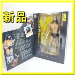 WWE ブルーザー ブロディ フィギュア プロレス 新品 AEW Br hEA1