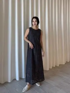 Ameri VINTAGE ATTRACTIVE LACE DRESS S 黒 - メルカリ