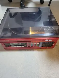 レコードプレーヤー プレーヤー