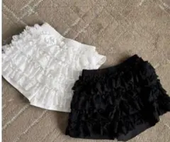 Treat ürself girly lace tutu - メルカリ