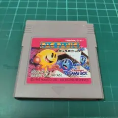 GB　パックパニック