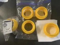 らくらくミルクアタッチメント 5個セット