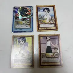 ワンピースカードダス ゾロ たしぎ くいな