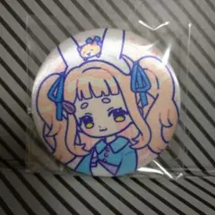 町田ちまCRAFTHOコラボ缶バッジ