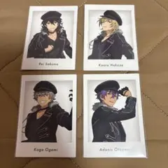 UNDEAD 10周年展示会 特典ぱしゃっつ