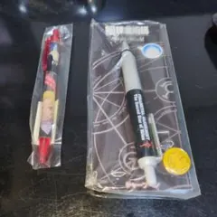 鋼の錬金術師 嘆きの丘の聖なる星 シャンバラを征く者 シャープペン 2本セット