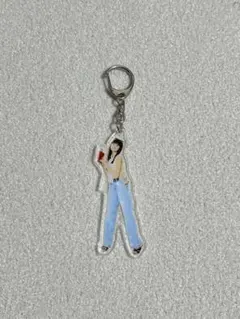 乃木坂46 真夏の全国ツアーカフェ2024 遠藤さくら　アクリルキーホルダーのサムネイル