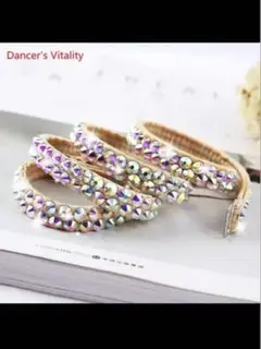ベリーダンスアクセサリー♡ ウェストベルト　ブレスレット2way