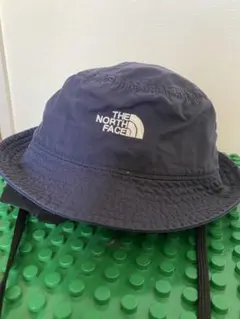 THE NORTH FACE バケットハット 記名あり　56cm