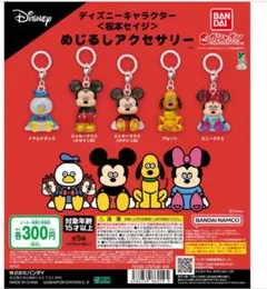 松本セイジ　めじるしアクセサリー　ガチャ