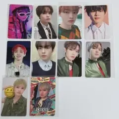 NCT DREAM チョンロ　トレカ　10枚セット
