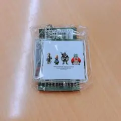 スクエニ　カプセルトイ　ゲームショウ　ff9 c