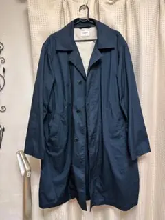 スプリングコート / ネイビー