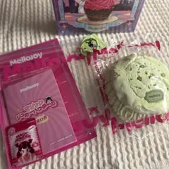 Mellojoy メロジョイ カップケーキか？ ライラックミスト - メルカリ