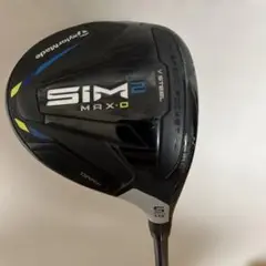 TaylorMade SIM2 MAX:D フェアウェイウッド 19度