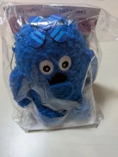 ブルー　ガチャムク　青いムックぬいぐるみ　UQ 非売品 2025年最新】ブルーガチャムクの人気アイテム - メルカリ