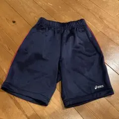 アシックス　半ズボン　Sサイズ