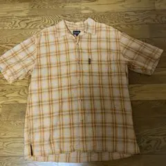 Maui and Sons 半袖シャツ チェック柄 Lのサムネイル