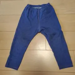 UNIQLO 100サイズ レギンス デニムライク10分