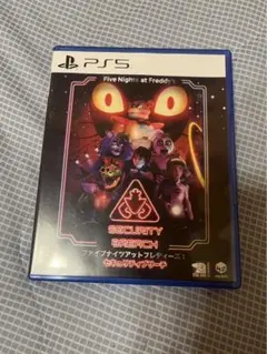 Five Nights at Freddy's: Security Breach