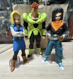 ドラゴンボール 一番くじ C賞 人造人間18号 MASTERLISE - メルカリ