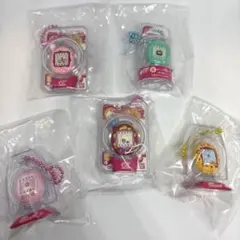 たまごっち おかしなたまごボーロっち3 5種セット