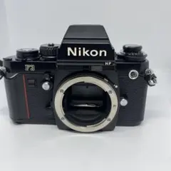 Nikon F3 HP 本体 フィルム一眼レフカメラ 動作確認済 一部難ありのサムネイル