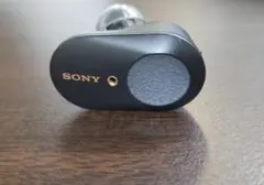 SONY WF-1000XM3 イヤホン左 ブラックのサムネイル