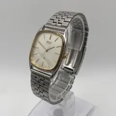 90s Vintage Seiko Sprit ローマン文字盤 サントス タンク - メルカリ