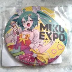 2026年最新】miku expo 缶バッジの人気アイテム - メルカリ