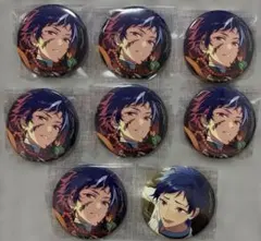 あんスタ　缶バッジ　伏見弓弦セット