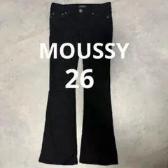 ブーツカットデニム m