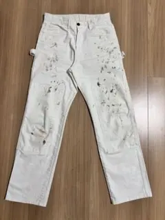 2025年最新】ディッキーズ ダブルニー ホワイトの人気アイテム