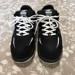 【状態良好】ニューバランス ヌメリック NM1010NPティアゴレモス 27cm