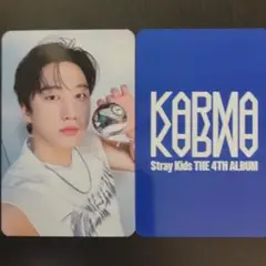 Stray kids musicplant予約特典トレカ チャンビン
