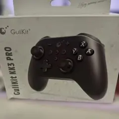 新品　GuliKit ワイヤレス コントローラー KK3 PRO