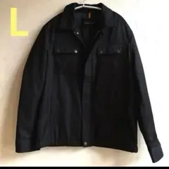 メンズ　アウター　ジャンバー　ブルゾン　Lサイズ