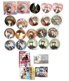 銀魂 ジャンプフェスタ JF2019 アニプレックスくじ 缶バッジ 沖田総悟