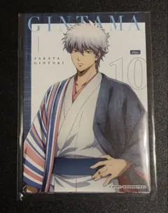 ジャンプフェスタ ジャンフェス 2025 ローソン ポストカードセット 銀魂