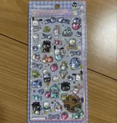 ボンボンドロップシール サンリオ 正規品
