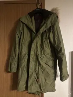 Paul Smith モッズコート カーキのサムネイル