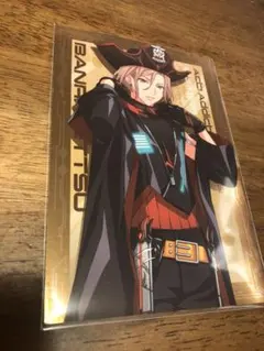 A3!メタルポストカードコレクション摂津万里