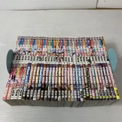 魔法先生ネギま! 1〜38巻　UQ HOLDER! 1〜28巻　全巻　コミック