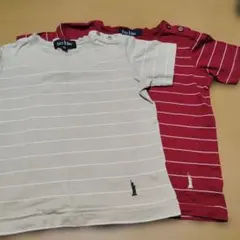 EAST BOY キッズ Tシャツ 2枚セット 100cmのサムネイル