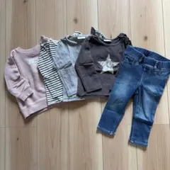 80 まとめ売り　デニム