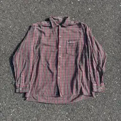 90s〜00s PIKO Grid Shirt Surf Archive