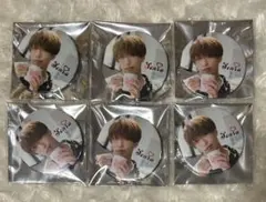 浦島坂田船 センラ Brun 缶バッジ 実写