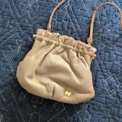 美品　ヴィンテージ　ニナリッチ　ミニショルダーバッグのサムネイル