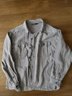 Patagonia ヘビーフランネルシャツ ポルトガル製　M