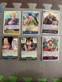 ワンピース カードゲーム セット